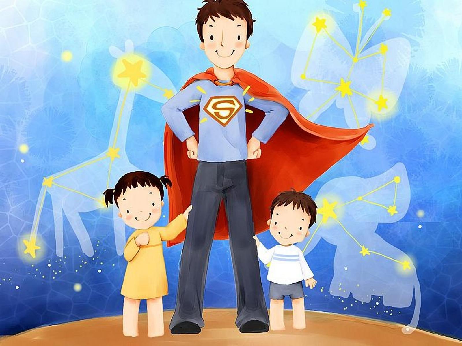 As principais qualidade de um Super Pai – Canal Ser Pai